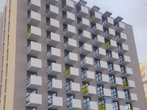 Lichtenberg Apartment