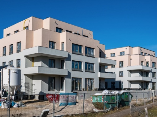 Dichtervillen 10318 Berlin Eigentumswohnungen