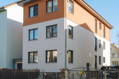 Neubau Mehrfamilienhaus Berlin Karlshorst